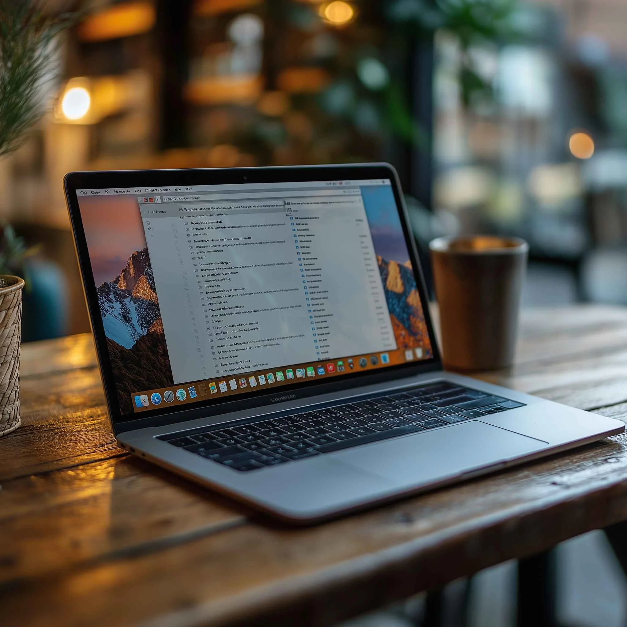 Checklist for secure email configuration